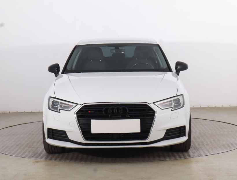 Audi A3, 2017