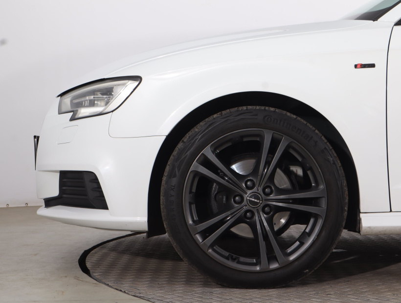 Audi A3, 2017