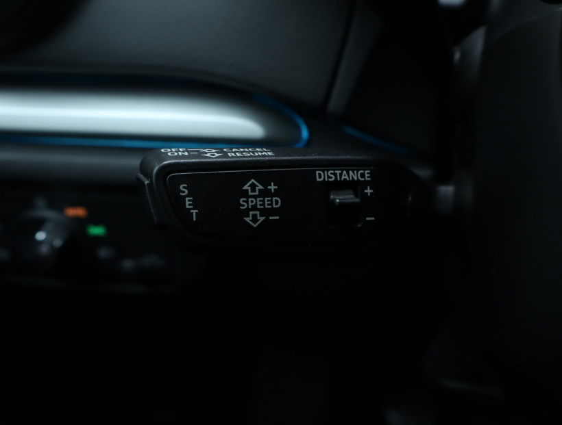 Audi A3, 2017