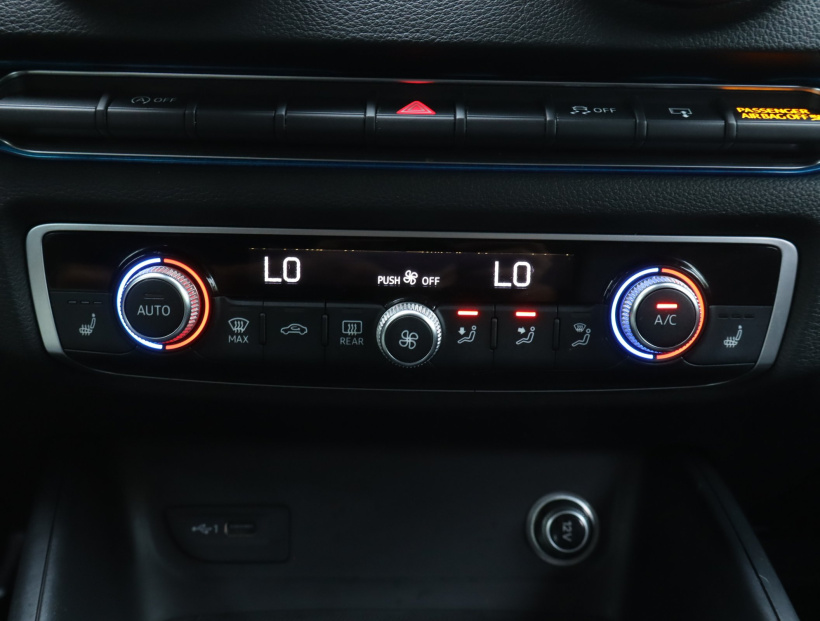 Audi A3, 2017