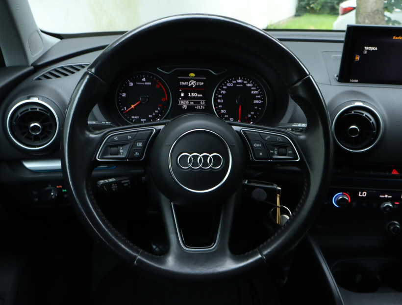Audi A3, 2017