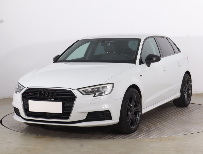 Audi A3, 2017