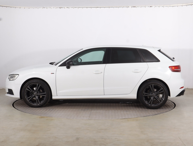 Audi A3, 2017