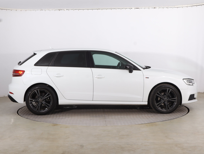 Audi A3, 2017