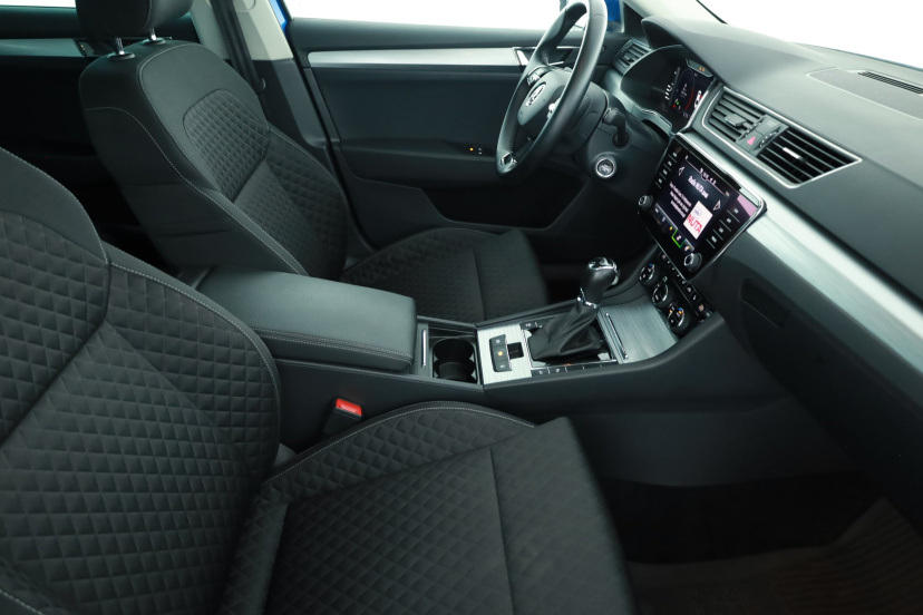Škoda Superb, 2022