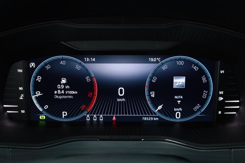 Škoda Superb, 2022