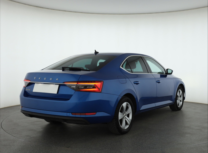 Škoda Superb, 2022