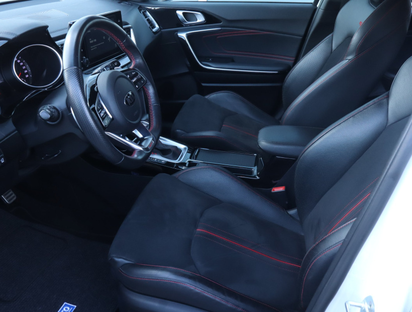 Kia ProCeed, 2019