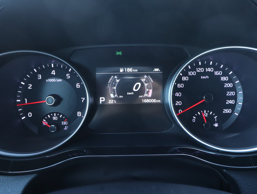 Kia ProCeed, 2019