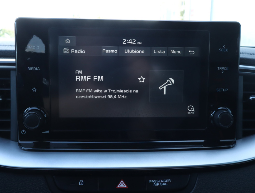 Kia ProCeed, 2019