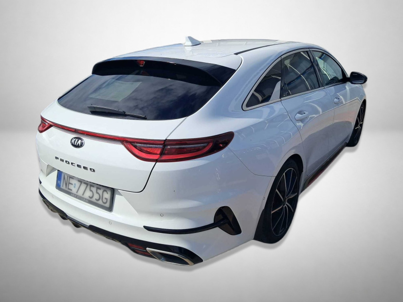 Kia ProCeed, 2020