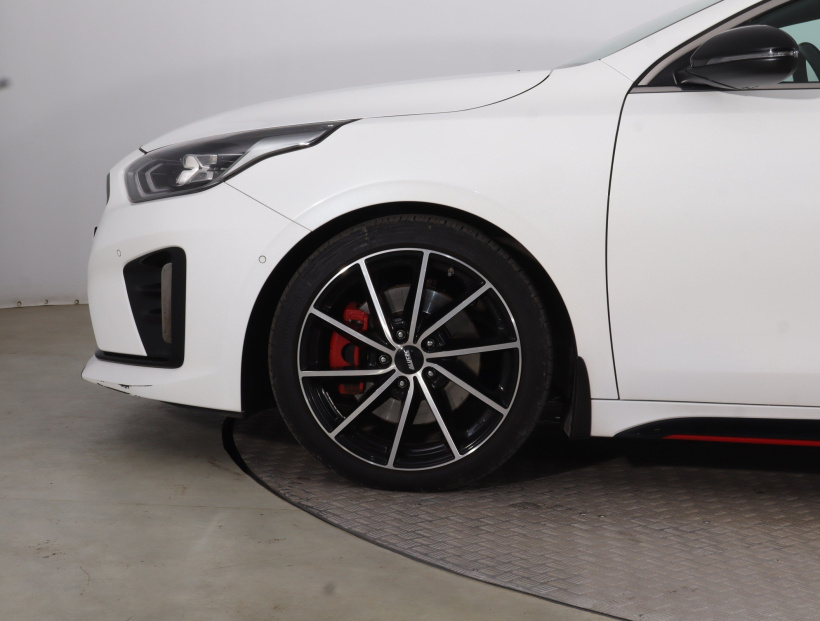 Kia ProCeed, 2019