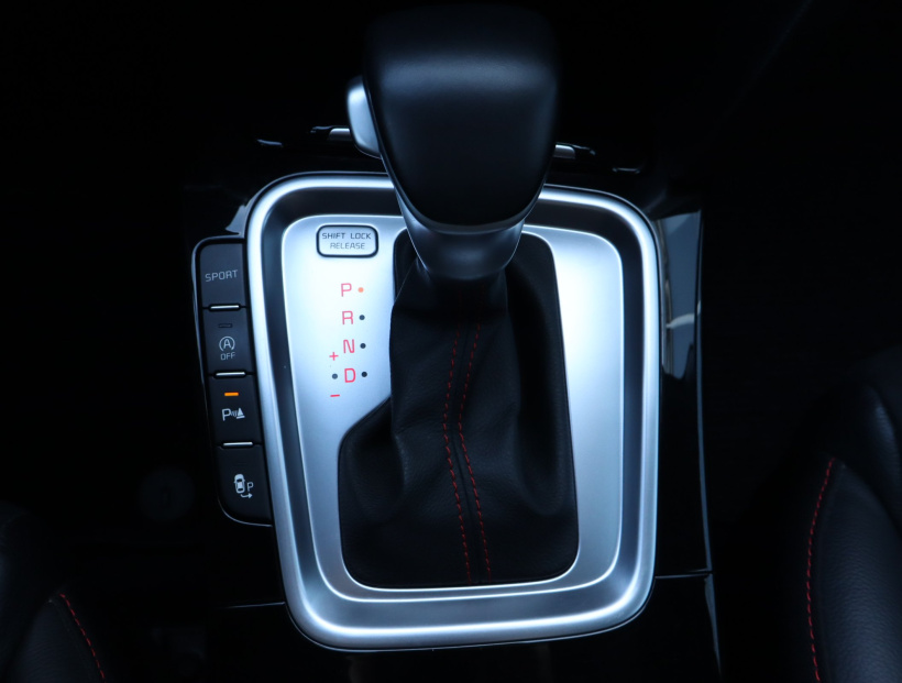Kia ProCeed, 2019