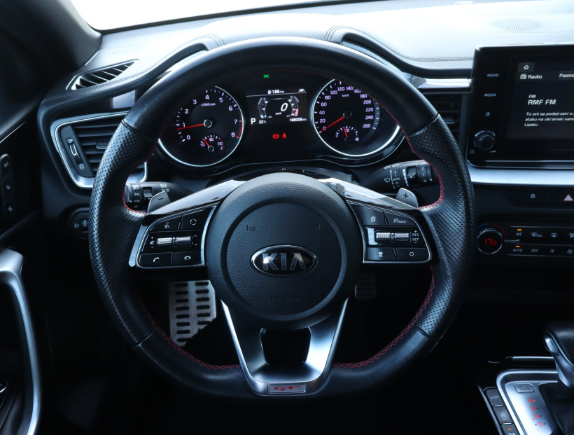 Kia ProCeed, 2019