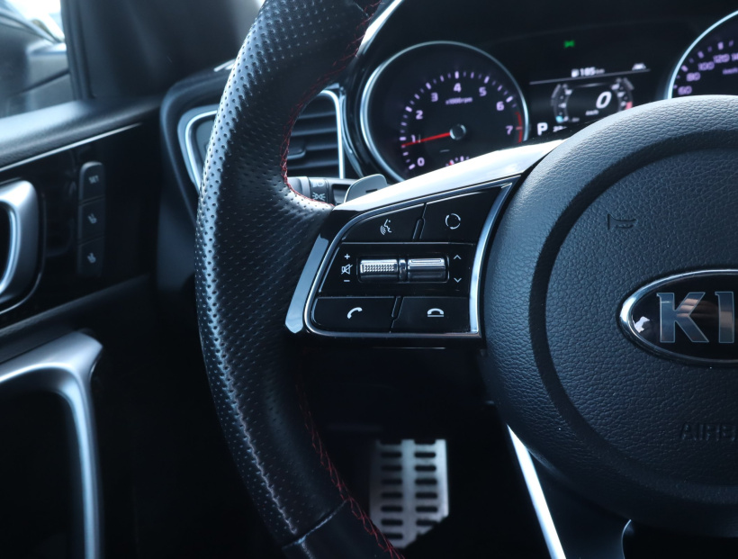 Kia ProCeed, 2019