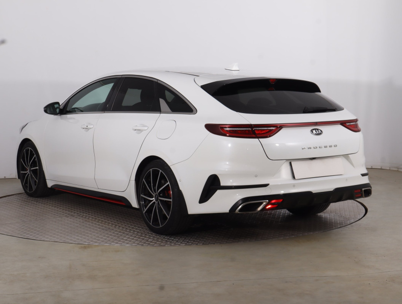 Kia ProCeed, 2019