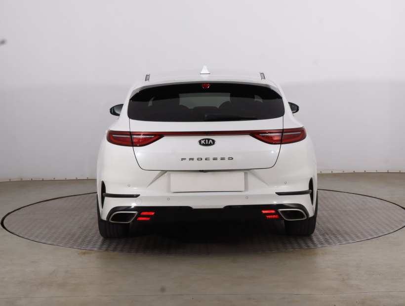 Kia ProCeed, 2019