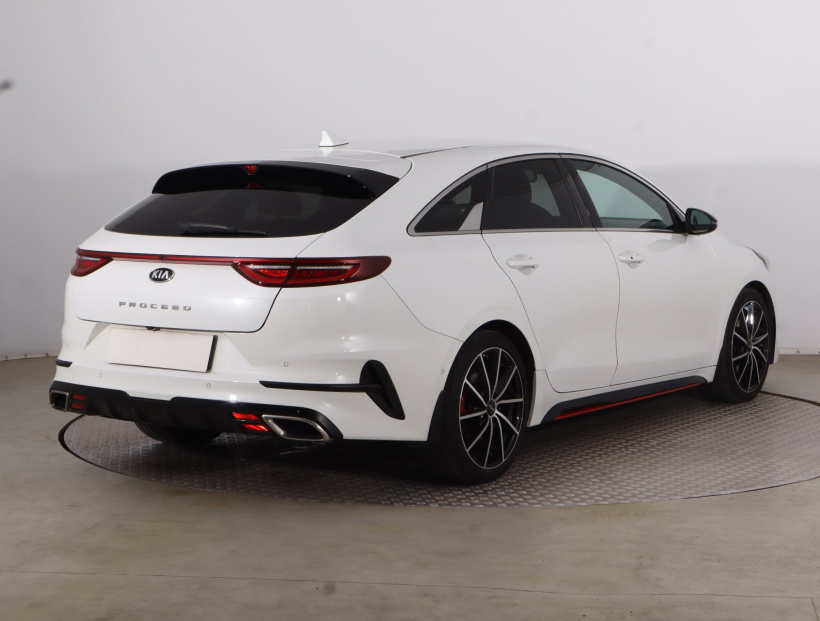 Kia ProCeed, 2019
