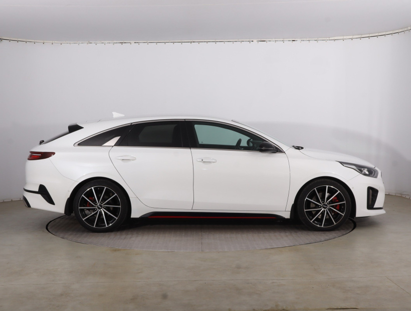 Kia ProCeed, 2019