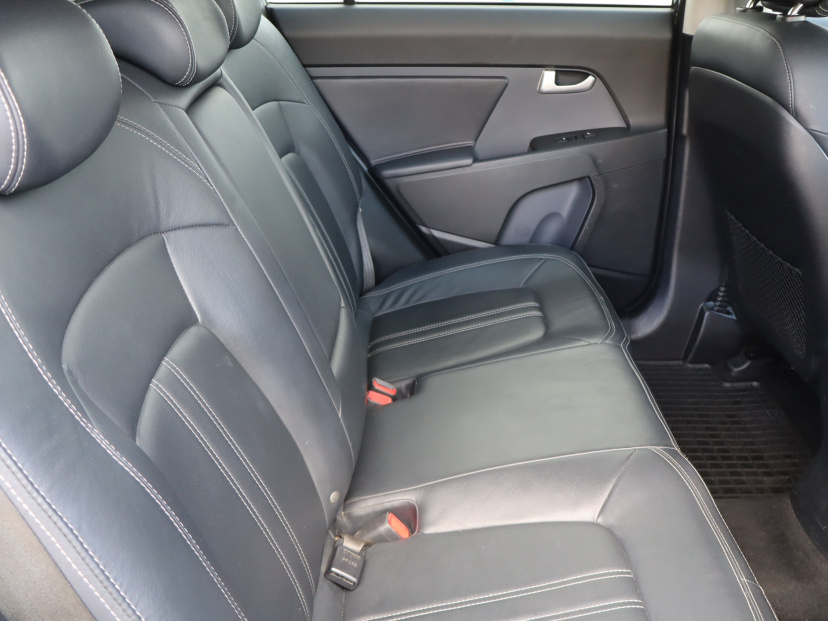 Kia Sportage, 2014