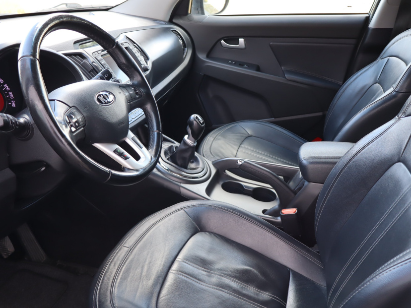 Kia Sportage, 2014