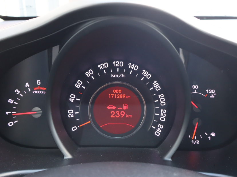 Kia Sportage, 2014