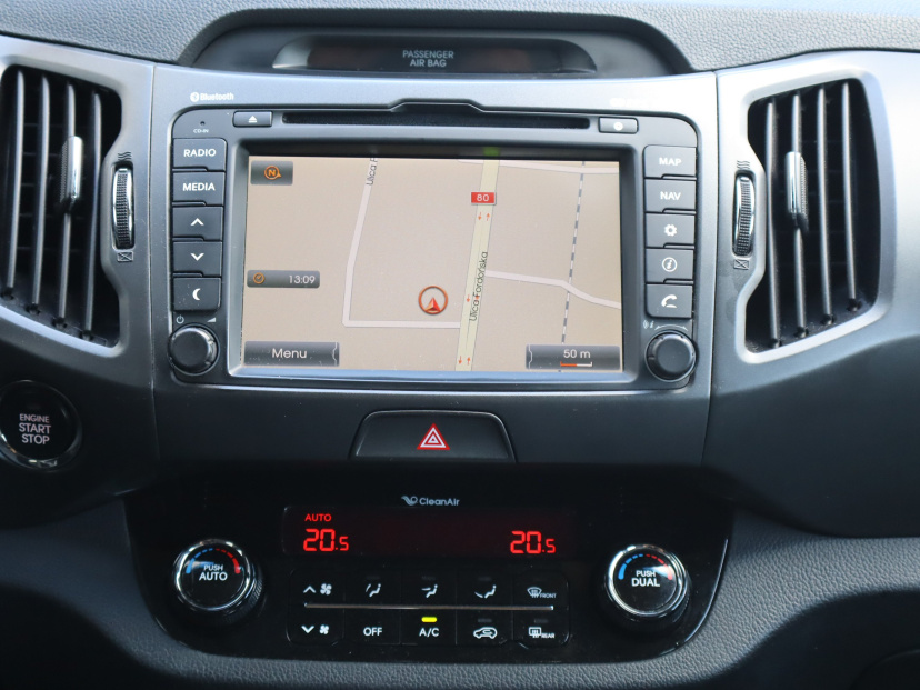 Kia Sportage, 2014