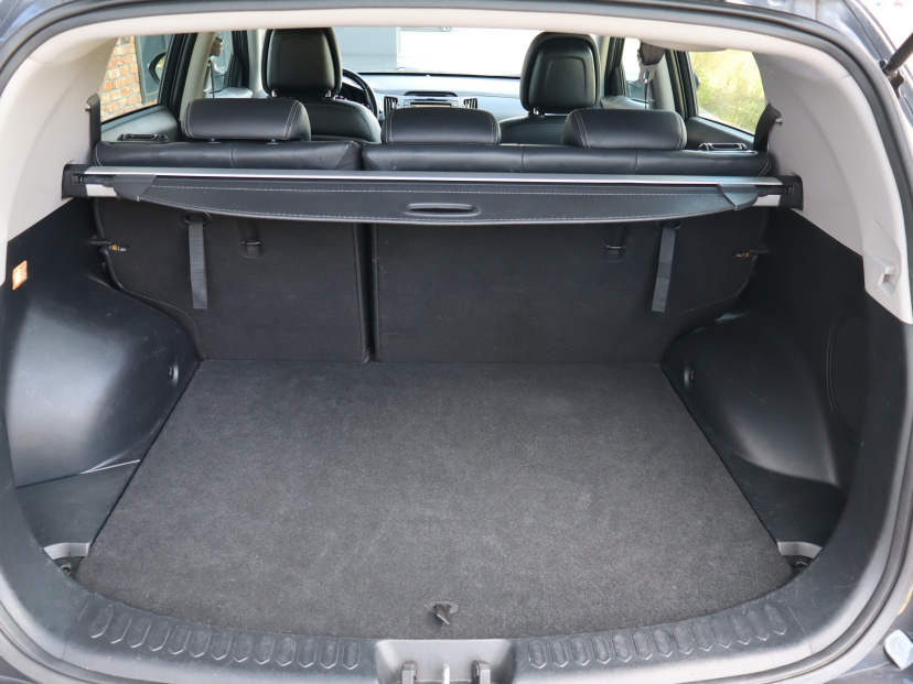 Kia Sportage, 2014