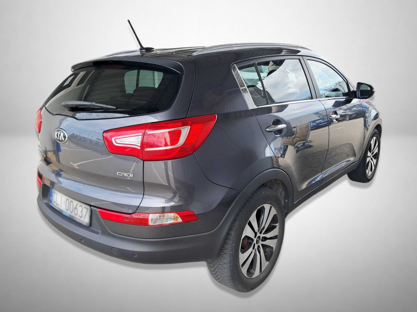 Kia Sportage, 2014