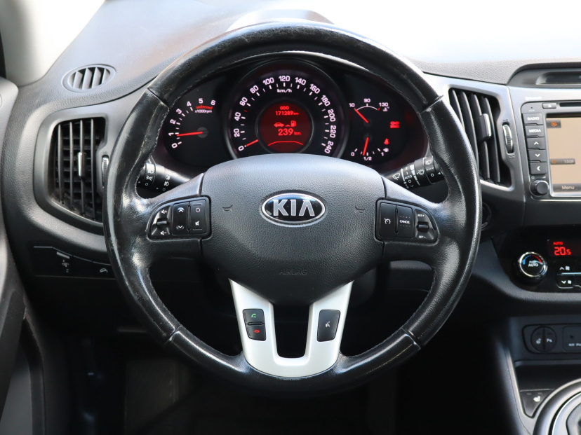 Kia Sportage, 2014