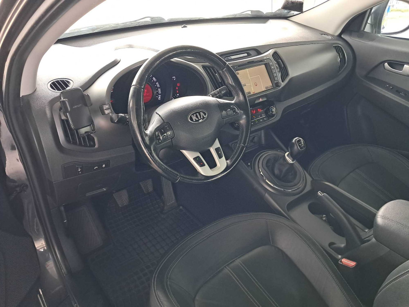 Kia Sportage, 2014