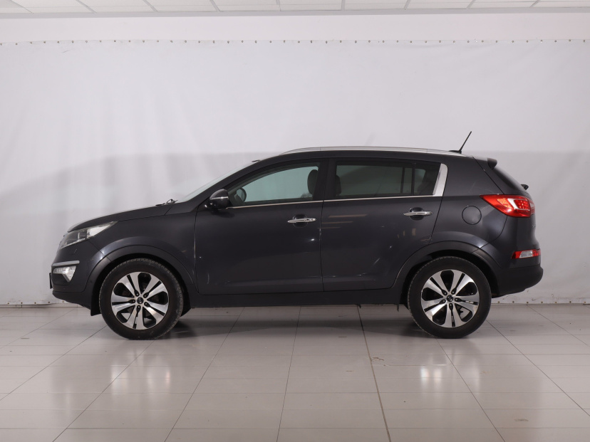 Kia Sportage, 2014