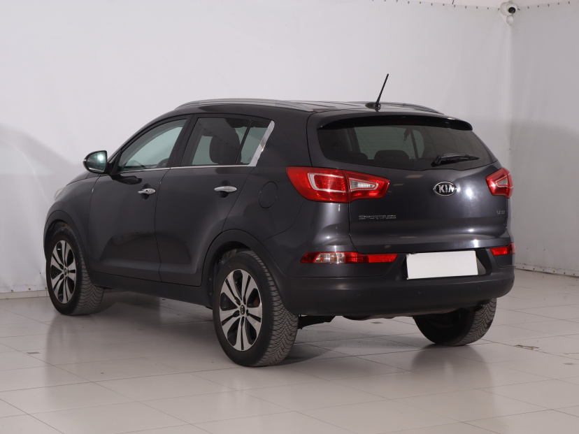 Kia Sportage, 2014