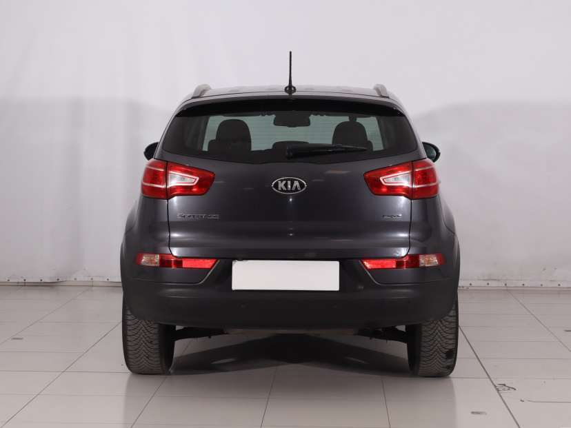 Kia Sportage, 2014