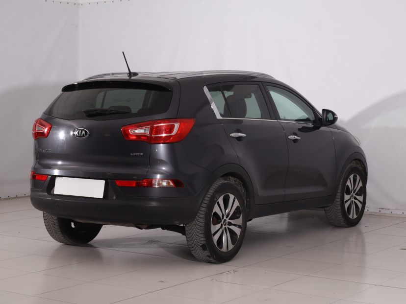 Kia Sportage, 2014