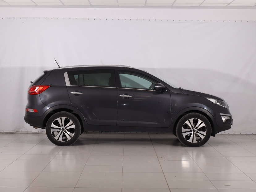 Kia Sportage, 2014