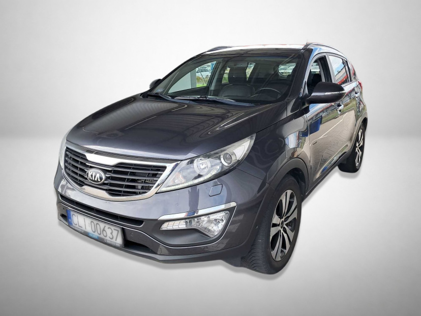 Kia Sportage, 2014