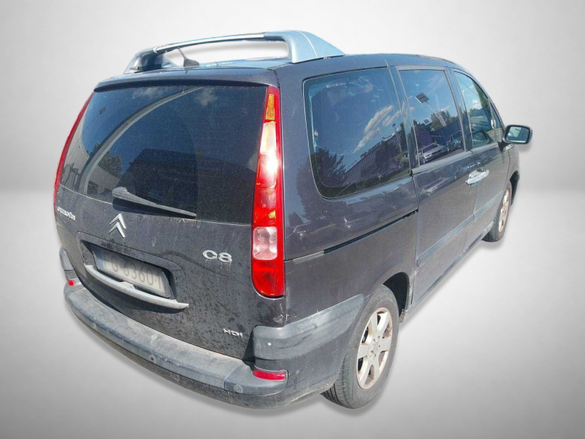 Citroen C8, 2005