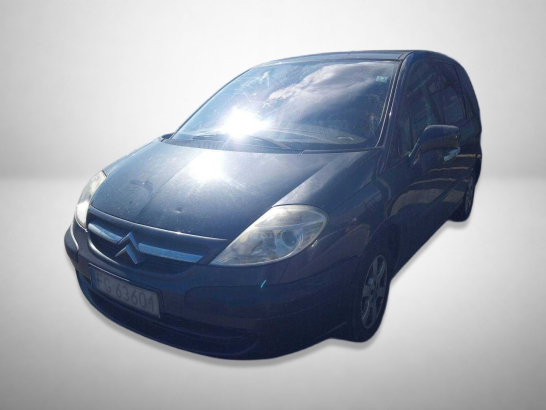 Citroen C8