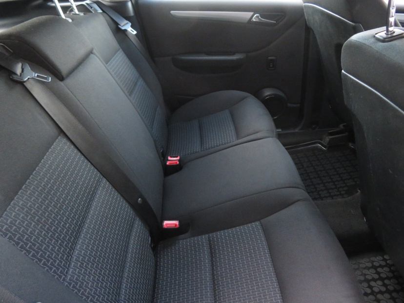 Mercedes-Benz B, 2008