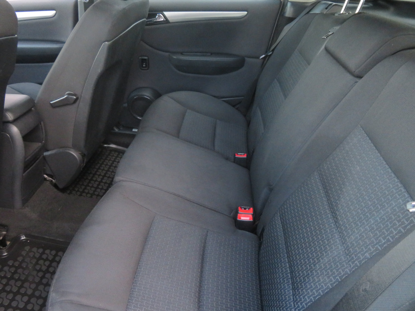 Mercedes-Benz B, 2008