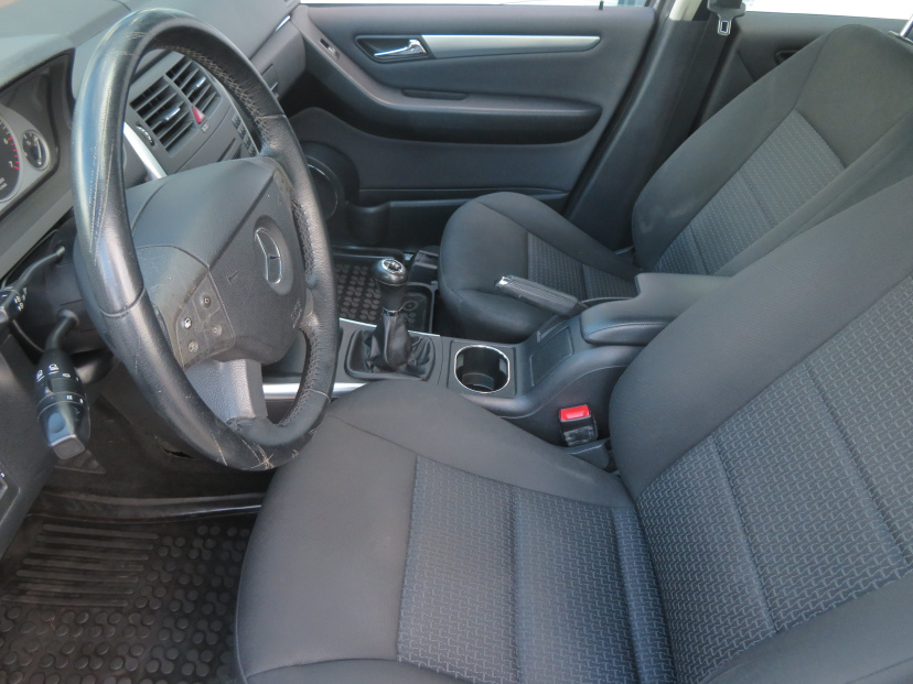 Mercedes-Benz B, 2008