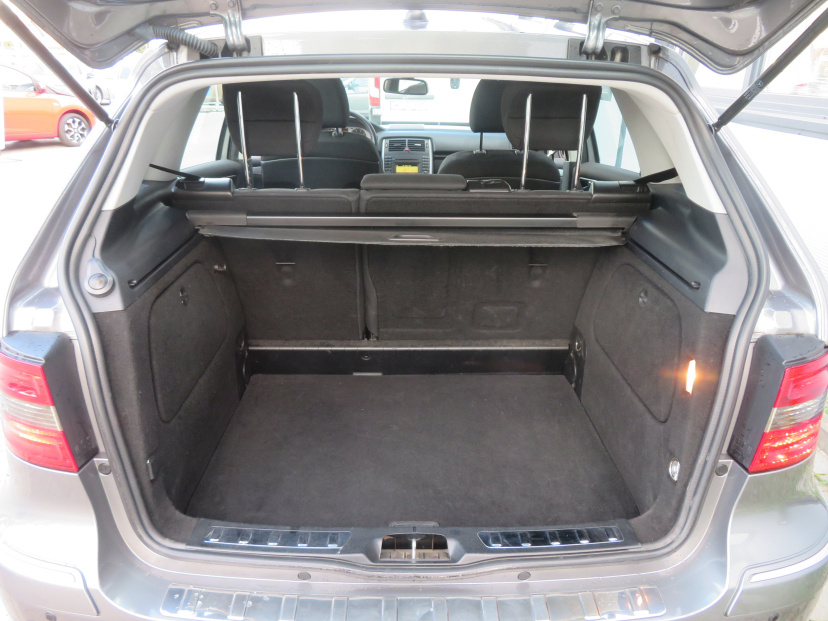 Mercedes-Benz B, 2008