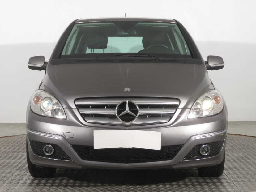 Mercedes-Benz B, 2008