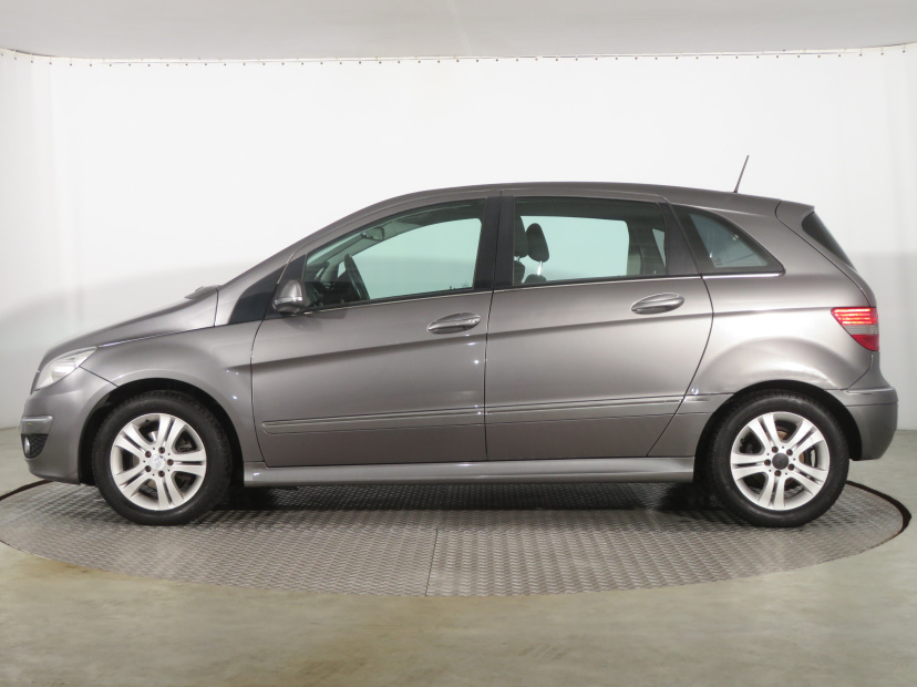 Mercedes-Benz B, 2008
