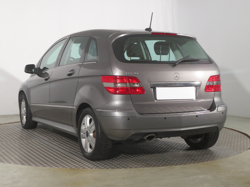 Mercedes-Benz B, 2008