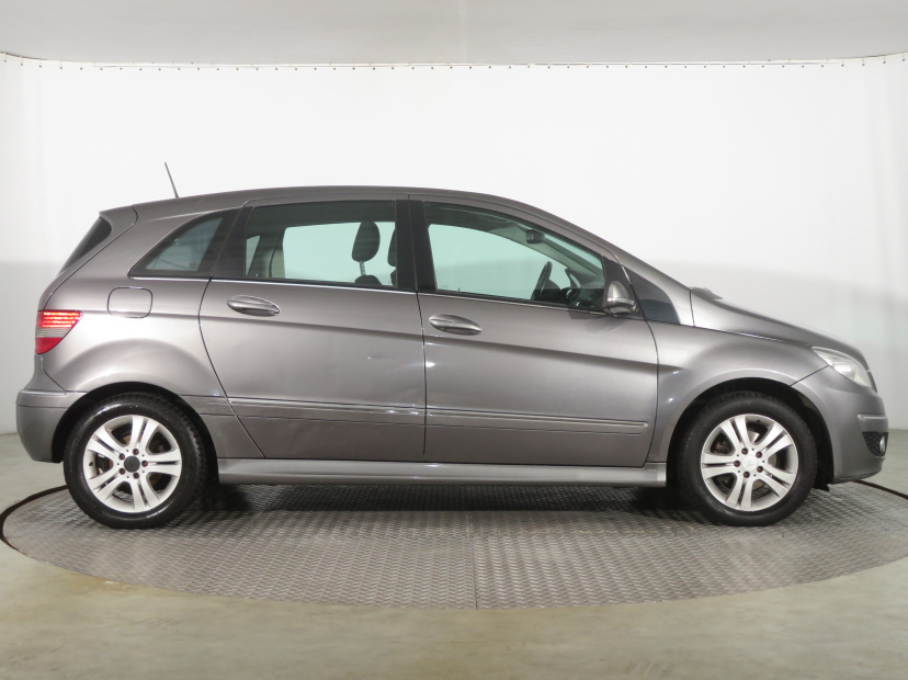 Mercedes-Benz B, 2008