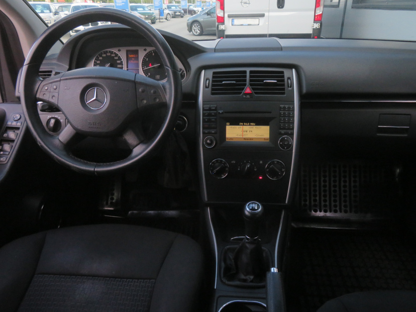 Mercedes-Benz B, 2008