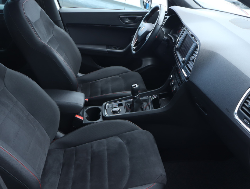 Seat Ateca, 2017