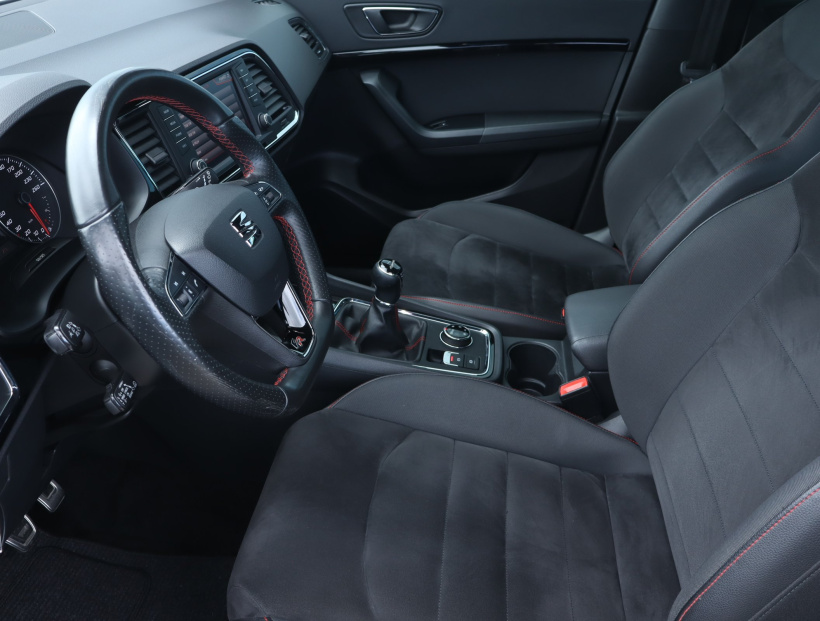 Seat Ateca, 2017